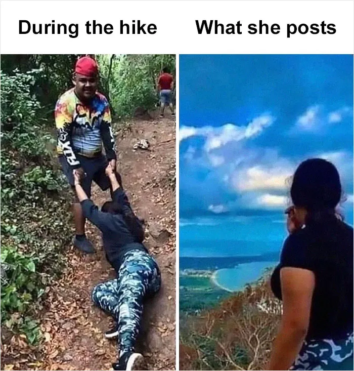 50 Hilarious Posts From The 'Memes For Women' Instagram Account
