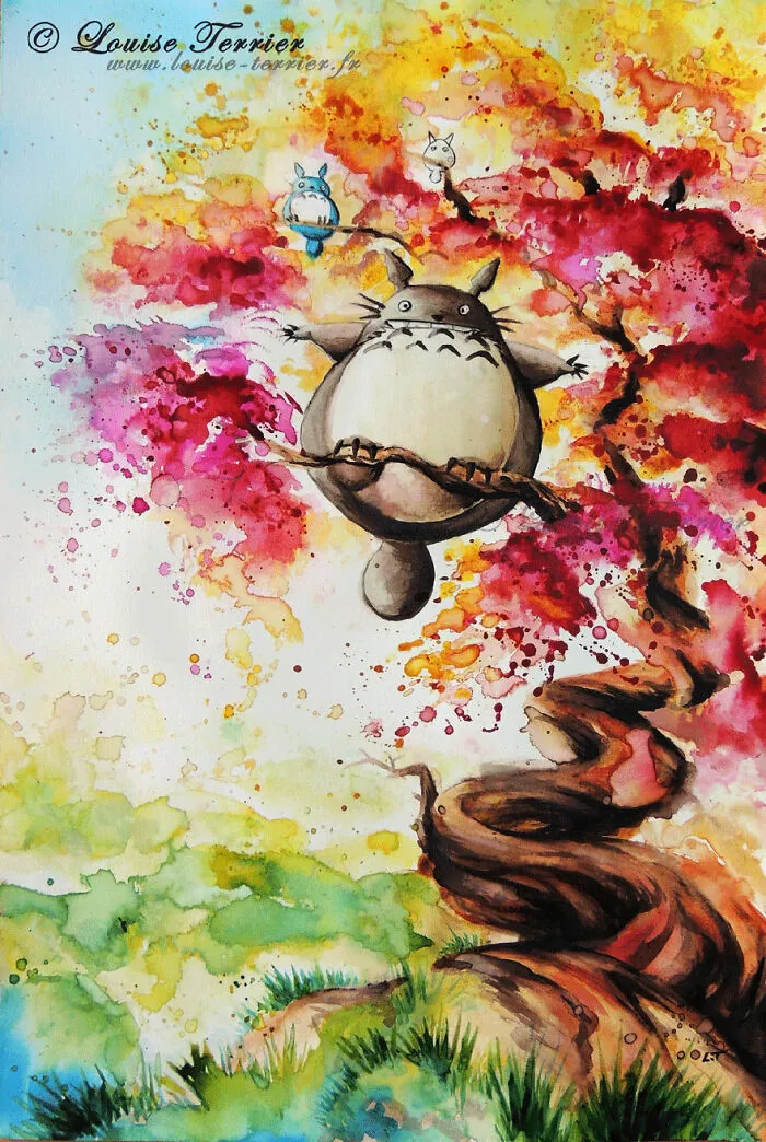 My Neighbor Totoro