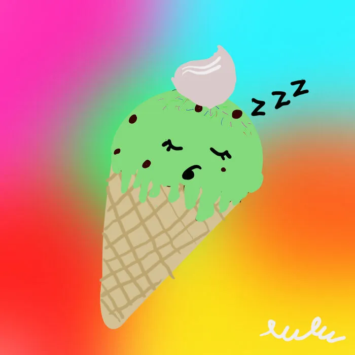 Mint Ice Cream