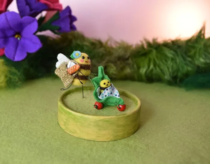 Mummy Bee