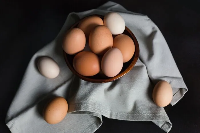 The Color Of Eggs Has No Impact On Their Nutritional Value