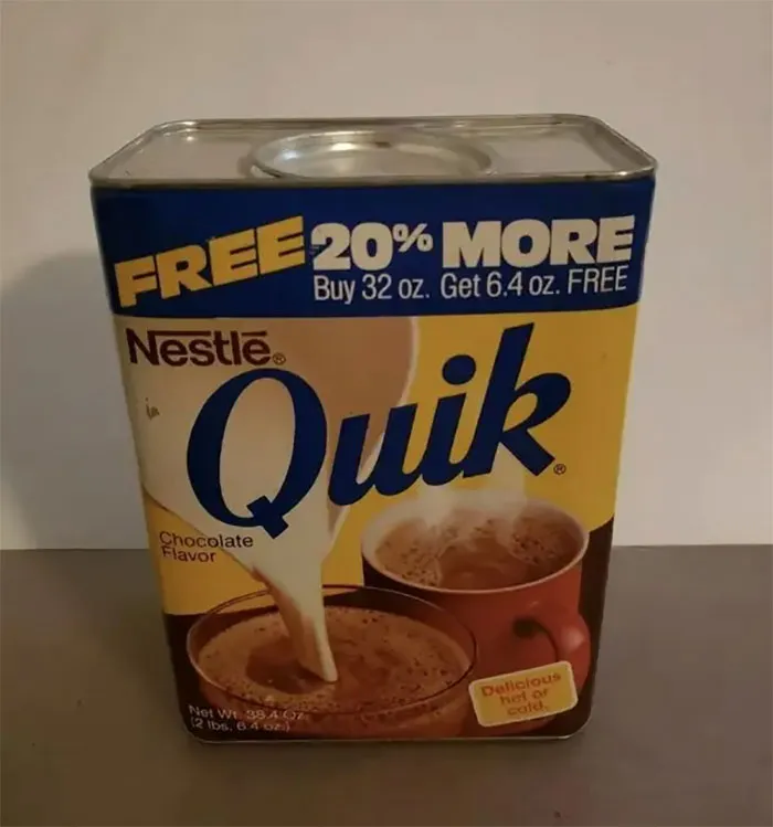 How Did You Open This Container?