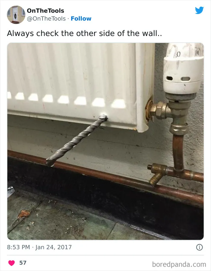 35 Funny Posts That Will Probably Leave Trade Workers Facepalming Or Laughing