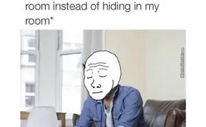 50 Introverts Share Spot-On And Funny Memes About Their Struggles On This Twitter Page