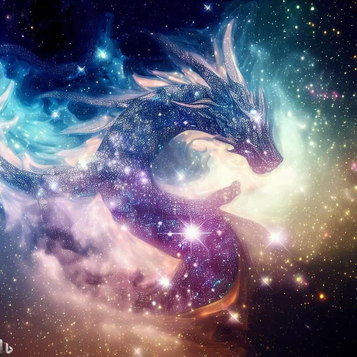 Galaxy Dragon