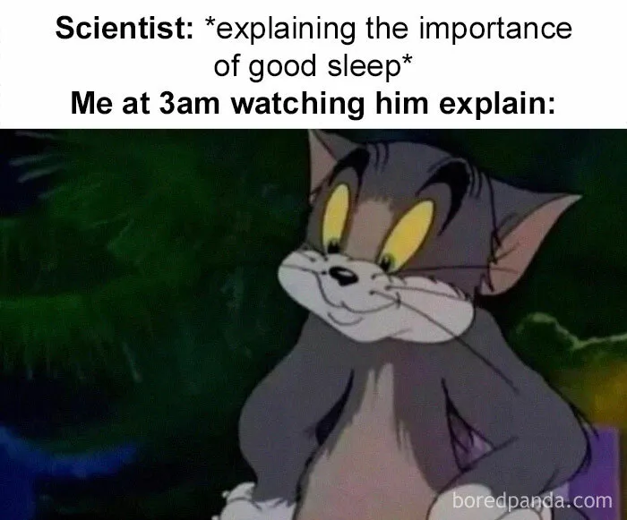 "I Feel Personally Attacked By This Meme": 40 Random Funny Memes That Hit Too Close To Home