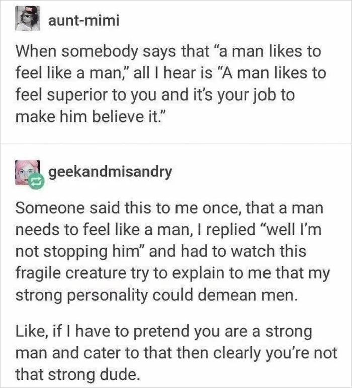 This Account Collects The Most Beautiful And Witty Tumblr Conversations, And Here Are The 50 Best Ones