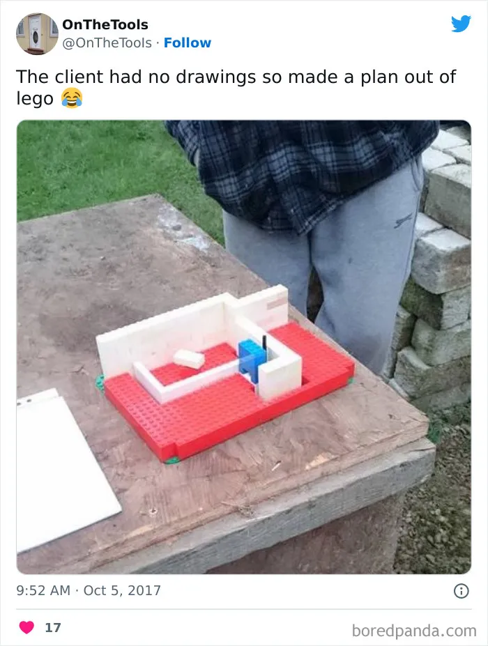 35 Funny Posts That Will Probably Leave Trade Workers Facepalming Or Laughing