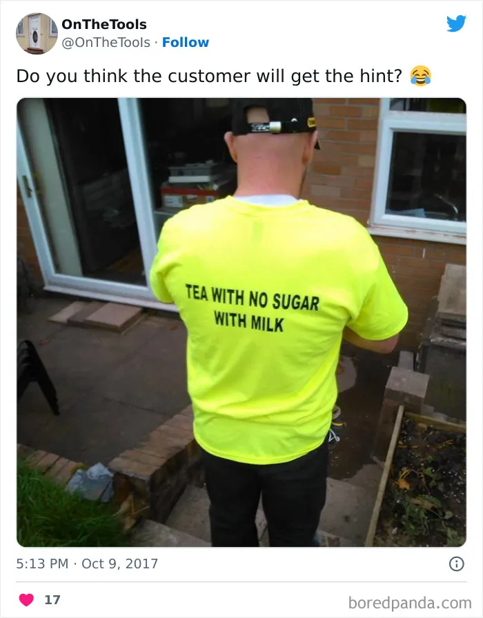 35 Funny Posts That Will Probably Leave Trade Workers Facepalming Or Laughing