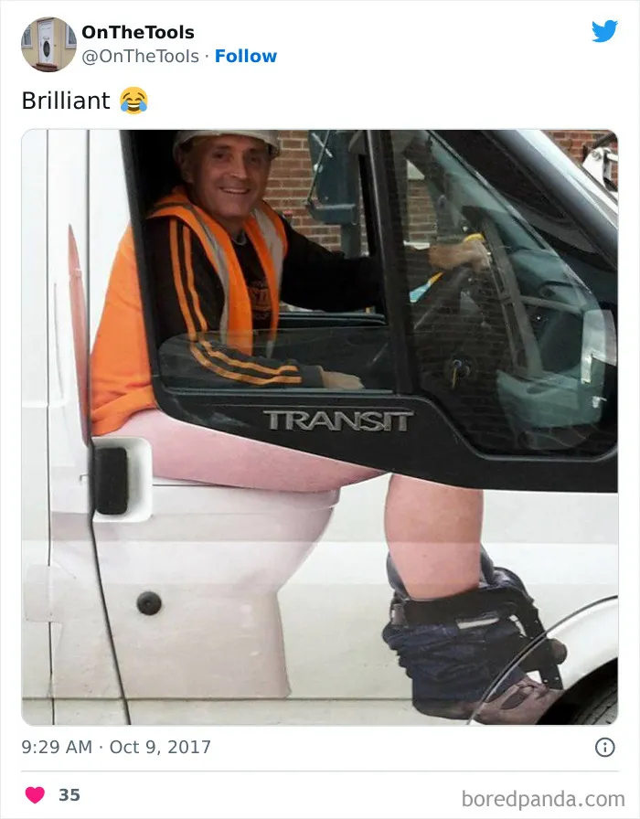 35 Funny Posts That Will Probably Leave Trade Workers Facepalming Or Laughing