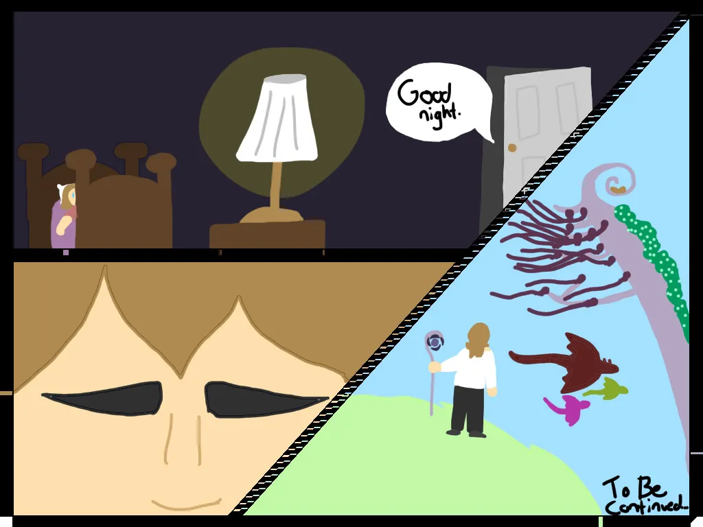 Dreamland Queen - Prologue