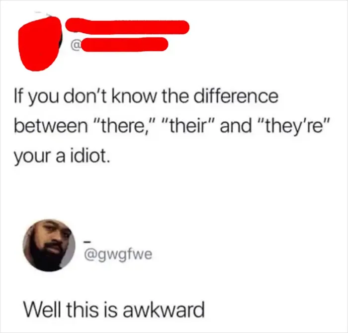 40 Of The Absolute Dumbest Things People Posted Online And Got Shamed For On This Group (New Pics)