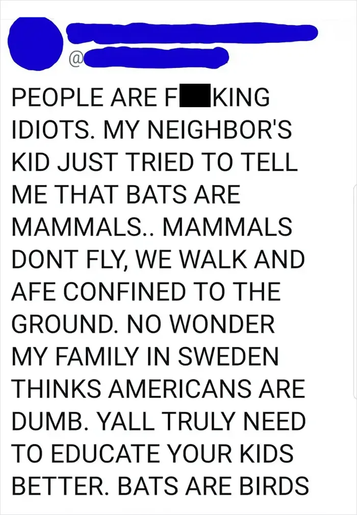 40 Of The Absolute Dumbest Things People Posted Online And Got Shamed For On This Group (New Pics)
