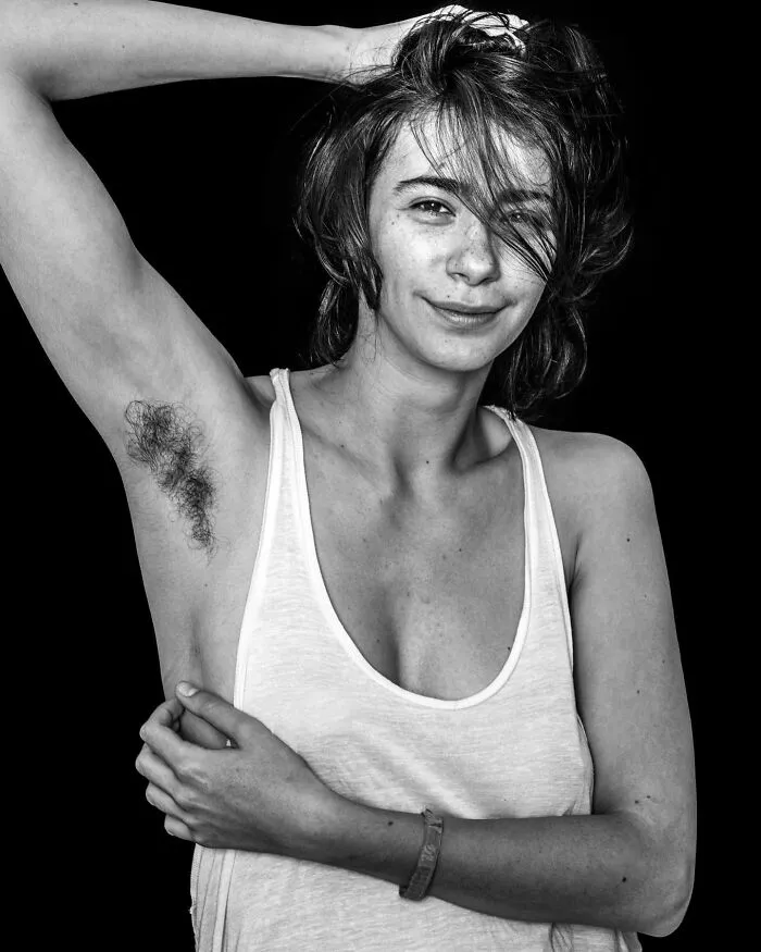 "Natural Beauty": 14 Photographs By Ben Hopper Questioning The Standards Of Female Beauty (New Pics)