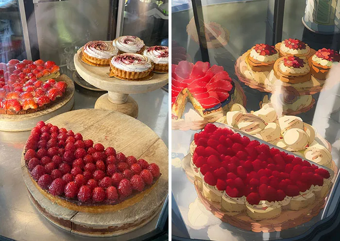 Swedish Pastries