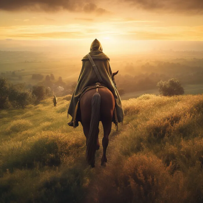 I Spent One Week On A Live-Action Adaptation Of "The Legend Of Zelda: The Lost Kingdom" (16 AI-Generated Pics)