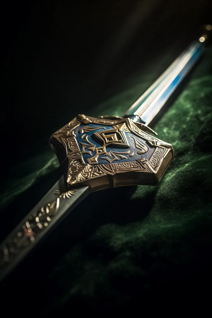 I Spent One Week On A Live-Action Adaptation Of "The Legend Of Zelda: The Lost Kingdom" (16 AI-Generated Pics)