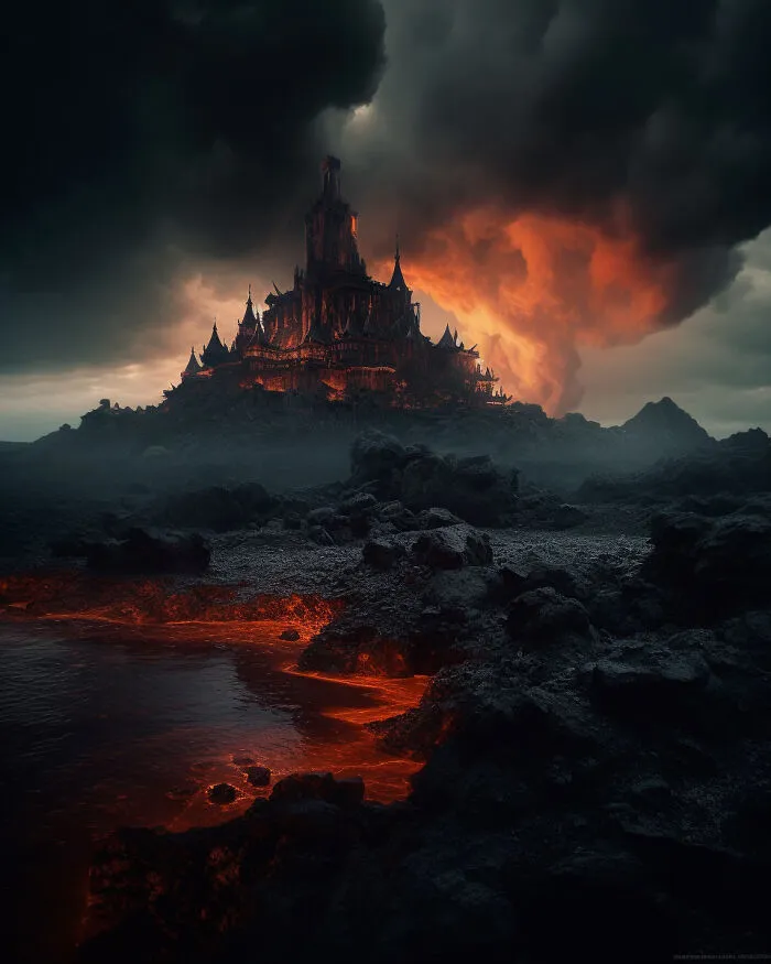 I Spent One Week On A Live-Action Adaptation Of "The Legend Of Zelda: The Lost Kingdom" (16 AI-Generated Pics)