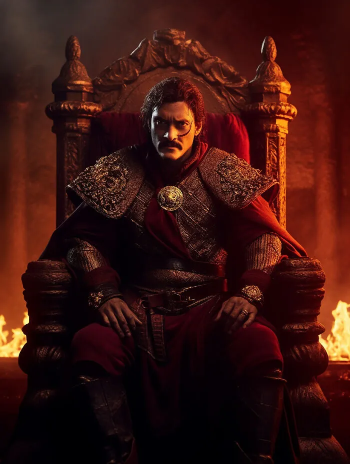 I Spent One Week On A Live-Action Adaptation Of "The Legend Of Zelda: The Lost Kingdom" (16 AI-Generated Pics)