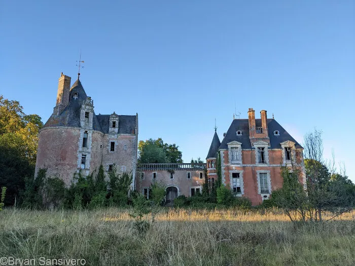 The Exterior