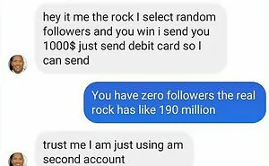 45 Satisfying Posts That Show Scammers Getting Owned