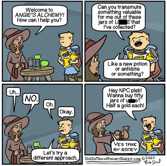 It's A Good System