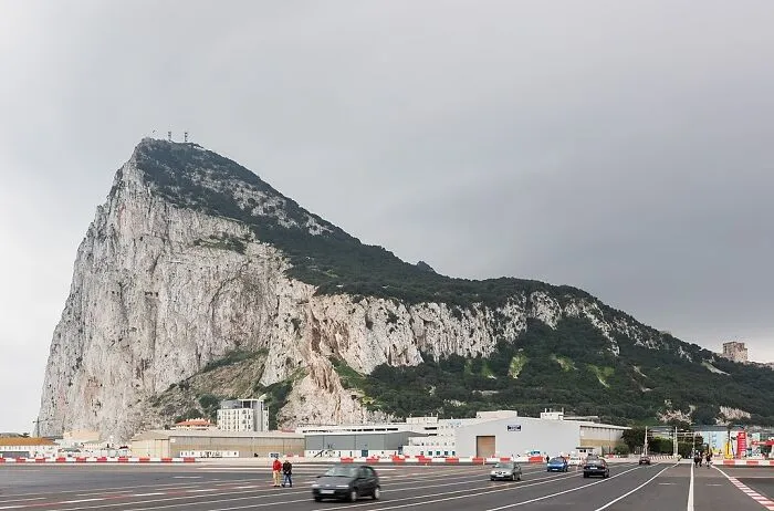 Gibraltar International Airport, Gibraltar