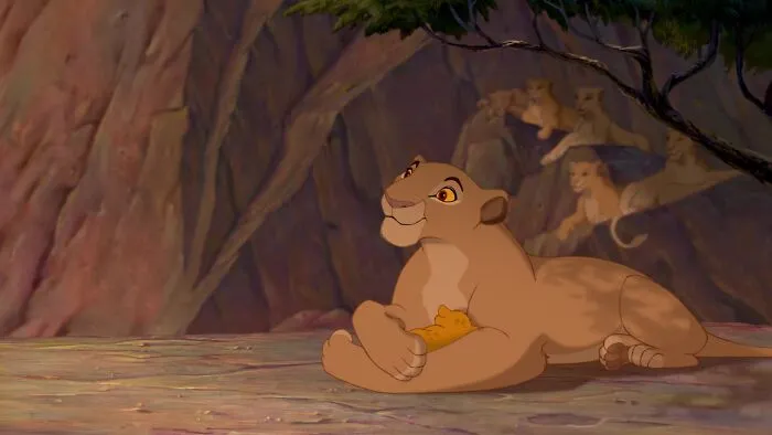 The Lion King