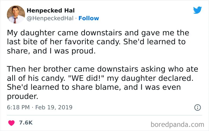 50 Hilarious Tweets From Parents That Sum Up What It’s Like Having To Raise Siblings
