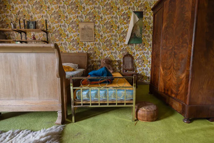 Childs Bedroom
