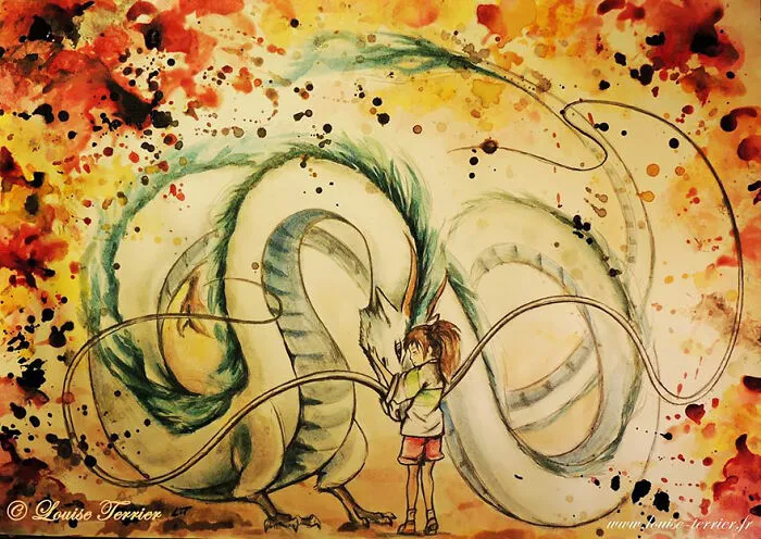 Spirited Away
