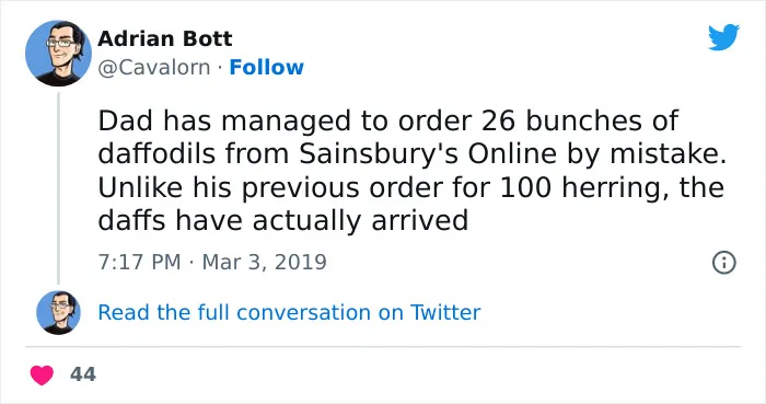 32 Of The Funniest, Most Wholesome And Just “Daddish” Moments Twitter Users’ Dads Ever Had