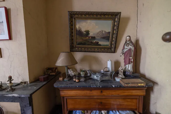 Bedroom Objects