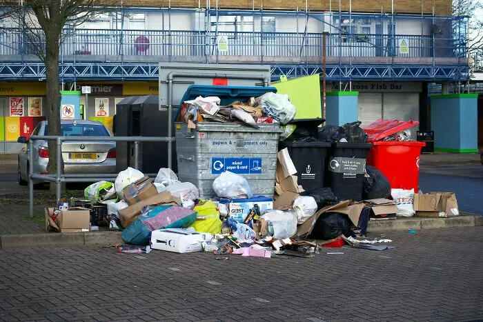 Waste Collectors Share 27 Trashy Things That People Do To Unintentionally Upset Them