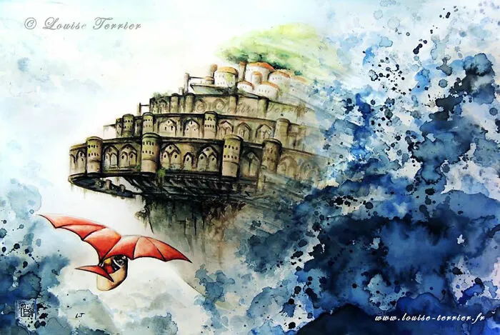Castle In The Sky