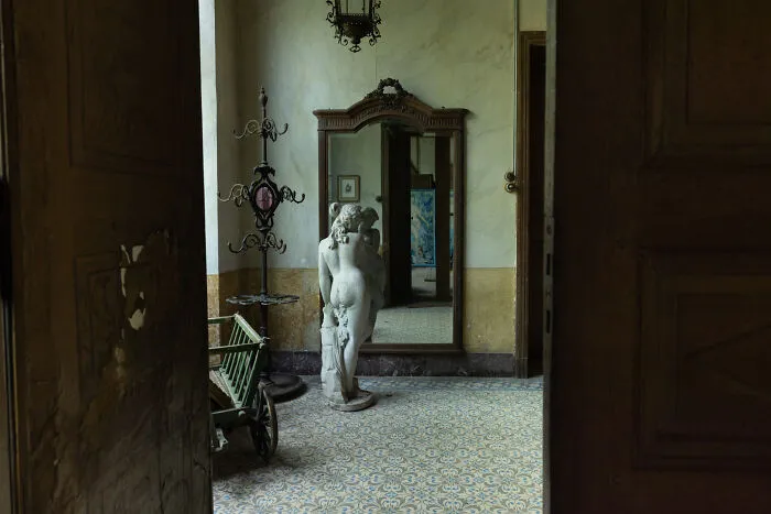 Marble Statue
