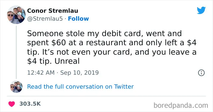 Tip Culture Is Ridiculous
