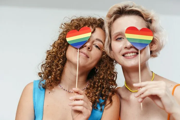 It's Never A Case Of  "You Haven't Met The Right Guy Yet" With Lesbians
