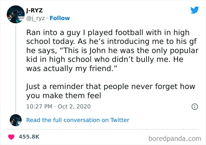 A Wholesome Humble Brag, But A Humble Brag Nonetheless