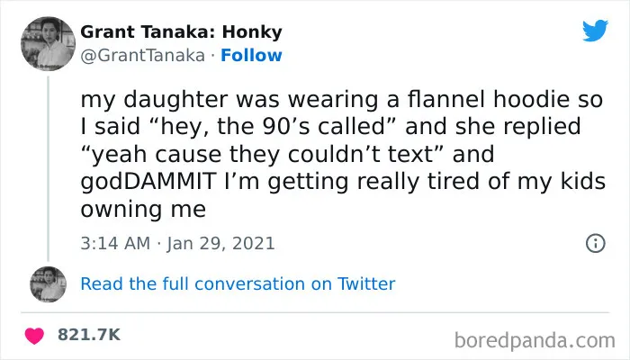 102 Funny Dad Tweets To Tickle Your Funny Bone