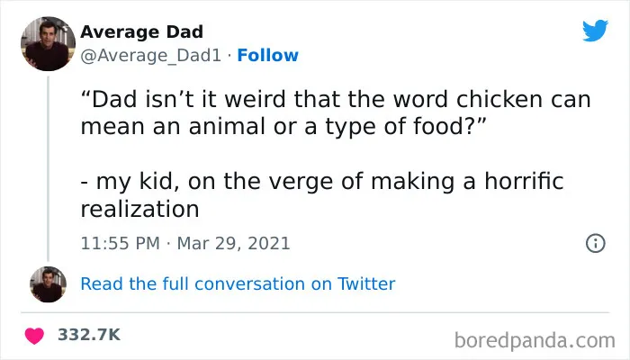 102 Funny Dad Tweets To Tickle Your Funny Bone
