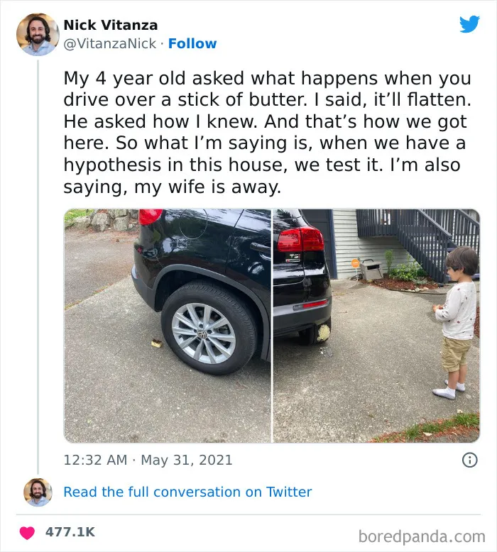 102 Funny Dad Tweets To Tickle Your Funny Bone