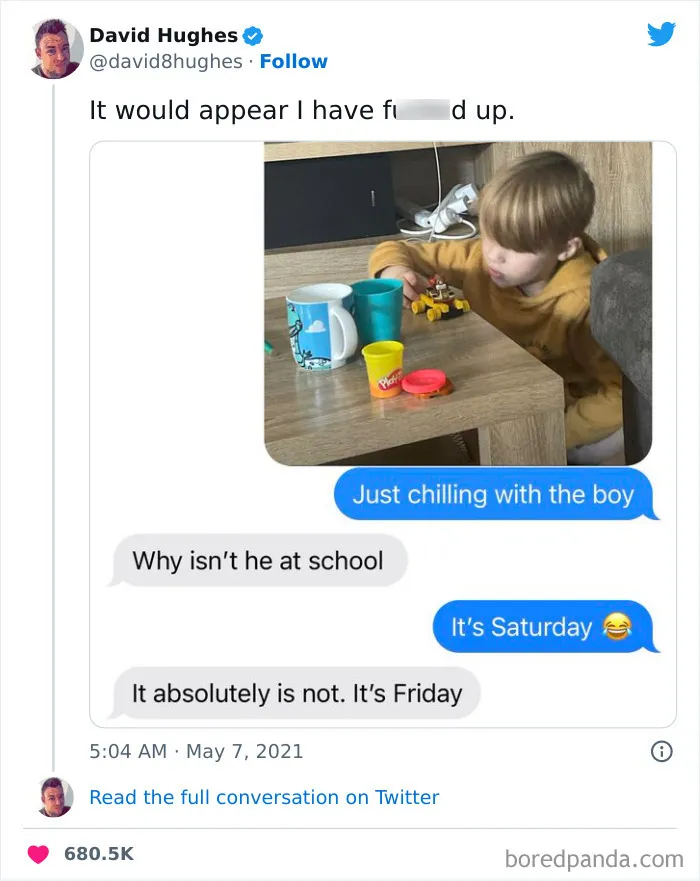 102 Funny Dad Tweets To Tickle Your Funny Bone