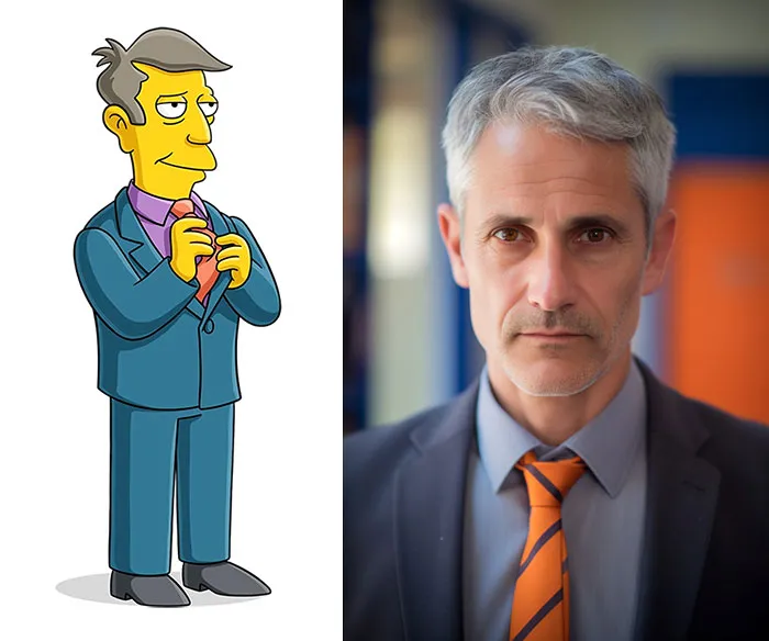 Director Skinner