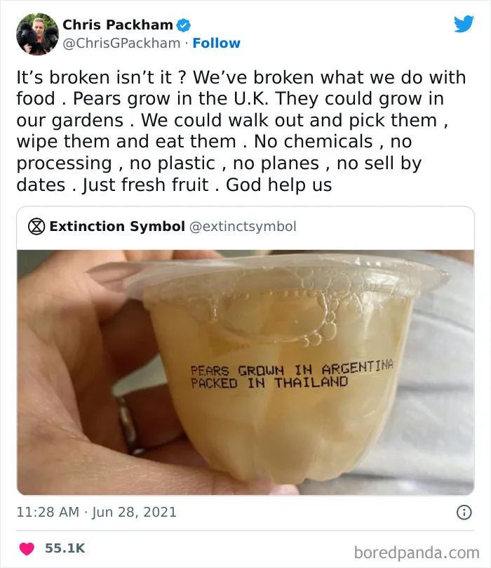 30 Times People Posted Something So Unhinged, It Deserved To Be Shamed In The "Ok, Boomer" Online Group