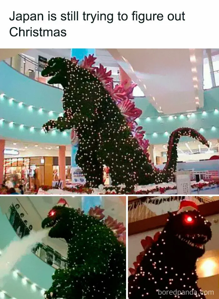 Go Go Godzilla