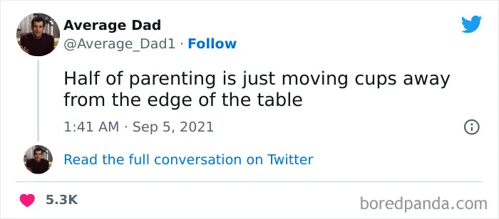 102 Funny Dad Tweets To Tickle Your Funny Bone