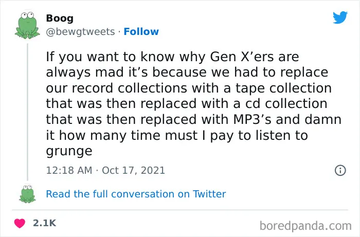 I Felt This One Right In The Wallet