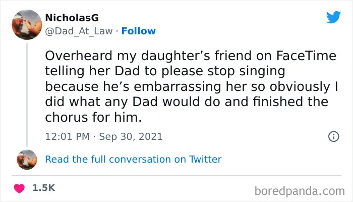 102 Funny Dad Tweets To Tickle Your Funny Bone