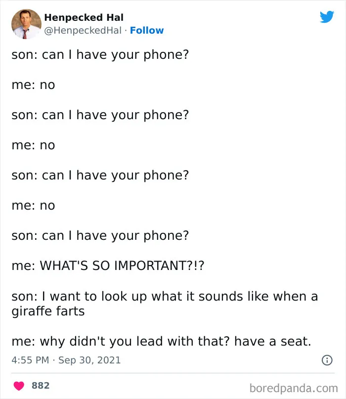 101 Funny Dad Tweets That Capture The Essence Of Fatherhood
